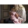 Vinter & Bloom Tæppe Layered Muslin Eko Silver Rose - 1 stk.