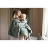 Vinter & Bloom Tæppe Layered Muslin Eko Jade Green - 1 stk.