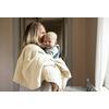 Vinter & Bloom Tæppe Layered Muslin Eko Pearl White - 1 stk.