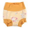 Filibabba Blebadebukser 1-2 år Lucca - Unicorn Shores - 1 stk.