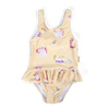 Filibabba Badedragt 1-2 år Eva - Unicorn Shores - 1 stk.