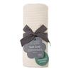 Vinter & Bloom Tæppe Soft Grid Eko Bright White - 1 stk.