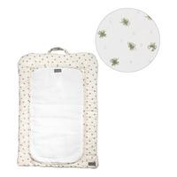 Vinter & Bloom Meadow Blød Puslepude Soft Sand - 1 stk.