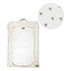 Vinter & Bloom Meadow Blød Puslepude Soft Sand - 1 stk.