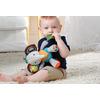 Skip Hop Bandana Buddies Nusseklud Elefant - 1 stk.