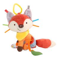Skip Hop Bandana Buddies Nusseklud Ræv - 1 stk.