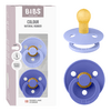 BIBS Colour Latex Str. 1 Hush/Grape - 2 stk.