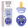 BIBS Colour Latex Str. 2 Hush/Grape - 2 stk.