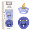 BIBS Colour Anatomical Latex Str. 1 Hush/Grape - 2 stk.