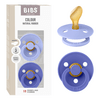 BIBS Colour Anatomical Latex Str. 2 Hush/Grape - 2 stk.