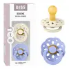 BIBS Boheme Latex Str. 1 Ivory/Hush - 2 stk.