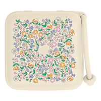 BIBS x Liberty Box Chloe Meadow Ivory - 1 stk.