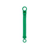BIBS Pacifier Clip Loop Cactus - 1 stk.