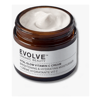 Evolve Organic Beauty Vital Glow Vitamin C Cream  - 60 ml.