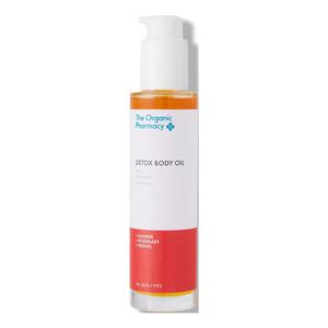The Organic Pharmacy Detox Body Oil  - 100 ml.