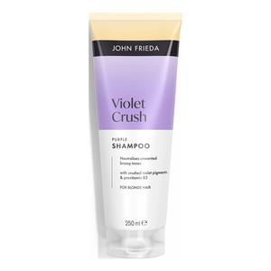 John Frieda Violet Crush Purple Shampoo - 250 ml.