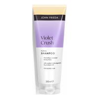 John Frieda Violet Crush Purple Shampoo - 250 ml.