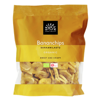 Urtekram Bananchips Ø - 100 g.