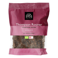 Urtekram Thomson Rosiner Ø - 200 g.