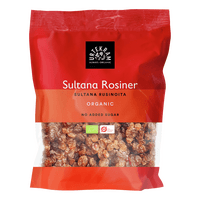Urtekram Food Sultana Rosiner Ø - 200 g.