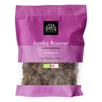 Urtekram Jumbo Rosiner Ø - 200 g.