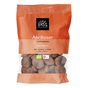 Urtekram Søde Abrikoser Ø - 120 g.