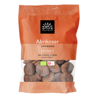 Urtekram Søde Abrikoser Ø - 120 g.