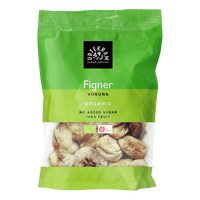 Urtekram Food Soltørrede Figner Ø - 120 g.