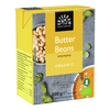 Urtekram Butter Beans Tetra Ø - 390 g.