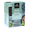 Urtekram Sorte Bønner Tetra Ø - 390 g.