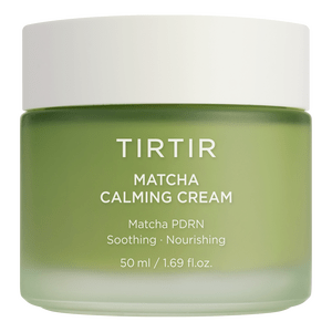 TIRTIR Matcha calming cream - 50 ml.