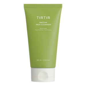 TIRTIR Matcha pack cleanser - 120 ml.