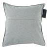 Pleafs Trådløs varmepude - Outdoor - Spanish Grey - 45x45 cm.