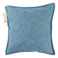 Pleafs Trådløs varmepude - Nomad - Shadow Blue - 45x45 cm.
