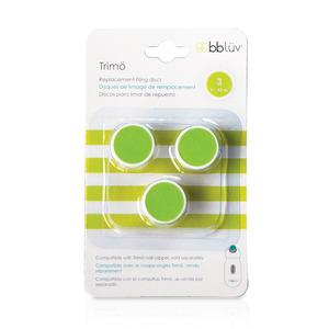 bblüv Neglefil Refill 6-12 Måneder - 3 stk.