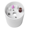 Medisana MP900 Manicure- og Pedicuresæt - 1 stk.