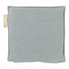 Pleafs Trådløs Opvarmet Sidepude - Outdoor - Spanish Grey - 40x40 cm.