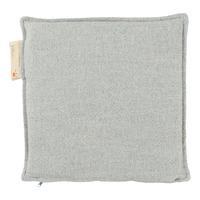 Pleafs Trådløs Opvarmet Sidepude - Nomad - Close Knit - 40x40 cm.