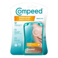 Compeed Bumseplaster Conceal & Go - 15 stk.