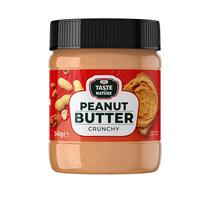 Taste of Nature Peanut Butter Crunchy - 340 g.