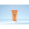 Vichy Capital Soleil Velvety Protective Cream SPF50+ - 50 ml.