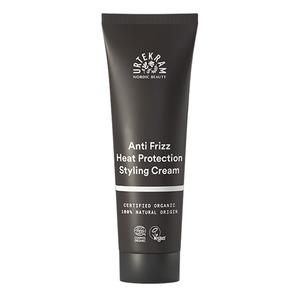 Urtekram Beauty Anti-Frizz Heat Protection Styling Cream - 75 ml.