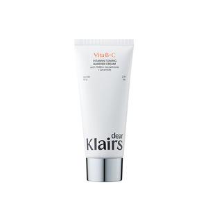 Klairs Vitamin Toning Barrier Cream - 60 g.