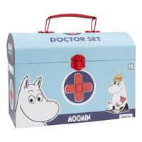 Moomin Mumitroldene - Doktorsæt - 1 stk.