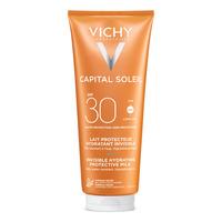 Vichy Capital Soleil Invisible Hydrating Protective Milk SPF30 - 300 ml.