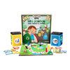 Barbo Classic Red Jorden, Saml Skrald & Sorter - 1 stk.