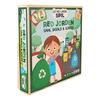 Barbo Classic Red Jorden, Saml Skrald & Sorter - 1 stk.