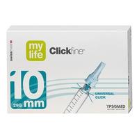 Mylife Clickfine penkanyle, steril - 10.mm - 100 stk.