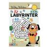 Wacky Wonders Aktivitetsbog - Labyrinter  - 1 stk.