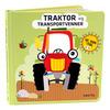 Wacky Wonders Rør & Føl Bog -Traktor  - 1 stk.